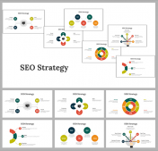 SEO Strategy PowerPoint And Google Slides Templates 