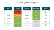 Get the Best Task Management Template Themes Design