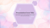 Effective Pastel Theme Presentation Slide 