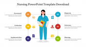 Nursing PowerPoint Template Download & Google Slides
