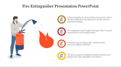 Fire Extinguisher Presentation PowerPoint and Google Slides