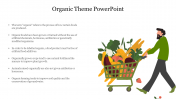 Amazing Organic Theme PowerPoint Presentation Template