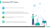 Chemistry PPT Topics Presentation Template and Google Slides