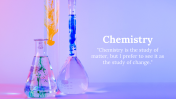 Chemistry Backgrounds PowerPoint and Google Slides Themes