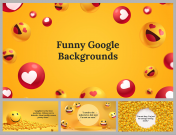 Funny Backgrounds PowerPoint and Google Slides Themes