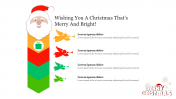 Simple Christmas Presentation Ideas PPT and Google Slides
