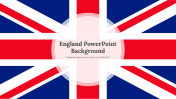 England Background Presentation and Google Slides Themes