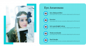 Eye Awareness PPT Presentation Template and Google Slides