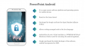 Amazing PowerPoint Android Presentation Template 
