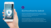 Creative Best PowerPoint For Android Presentation Slide 