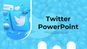 Creative Twitter PowerPoint And Google Slides Templates