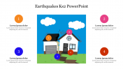 Editable Earthquakes Ks2 PowerPoint Presentation Slide 