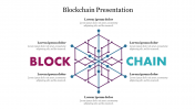 Effective Blockchain Presentation PowerPoint Template 