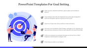Free PowerPoint Templates For Goal Setting and Google Slides