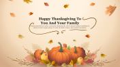 Cute Templates Thanksgiving For PowerPoint And Google Slides