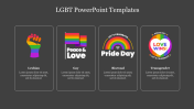 Editable LGBT PowerPoint Templates & Google Slides