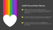 LGBT PowerPoint Theme for Google Slides Presentation