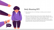 Body Shaming PPT Presentation Template &amp; Google Slides
