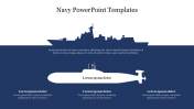Navy PowerPoint Templates Presentation & Google Slides
