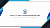 Effective Presentation Background Images PPT Slide 