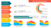 Effective Chart Infographic Template Presentation Slide 