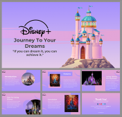 Disney PPT Presentation And Google Slides Templates