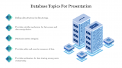 Database Topics For PPT Presentation and Google Slides
