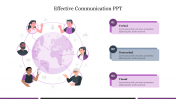 Effective Communication PPT Free Download Google Slides
