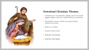 Christian Themes PowerPoint And Google Slides Templates