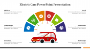 Creative Electric Cars PowerPoint Presentation Template