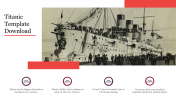 Titanic Download Google Slides & PowerPoint Templates