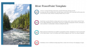 Free River PowerPoint Template & Google Slides Presentation