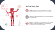 Robot PowerPoint Presentation Template & Google Slides