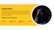 Depression PowerPoint Presentation Template & Google Slides