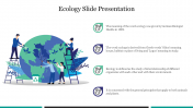 Amazing Ecology Slide Presentation Template Slide
