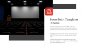 Best PowerPoint Templates Cinema Presentation Slide