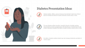 Diabetes Presentation Ideas PPT Template & Google Slides