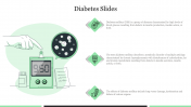 Creative Diabetes Slides PPT Presentation Template