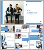 Job Interview PPT Template and Google Slides Themes