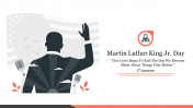 Effective Martin Luther King PPT Template and Google Slides