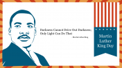 Martin Luther King Jr Presentation PPT and Google Slides