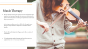 Music Therapy PowerPoint Presentation and Google Slides