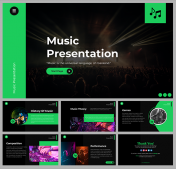 Effective Music PowerPoint And Google Slides Templates