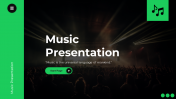 Effective Music PowerPoint And Google Slides Templates