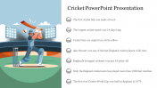 Cricket PowerPoint Presentation Template & Google Slides