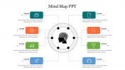 Effective Mind Map PPT Presentation Template PPT