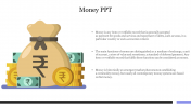 Unique Money PPT Presentation Template and Google Slides