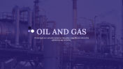 Best Oil And Gas Presentation and Google Slides Themes