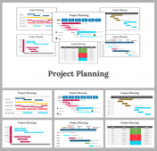 Creative High Level Project Plan PPT And Google Slides