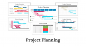 Creative High Level Project Plan PPT And Google Slides